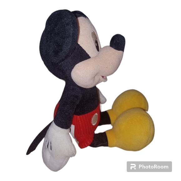 Disney Junior‎ Mickey Mouse Funhouse 10" Plush Doll Stuffed Animal - Picture 4 of 5